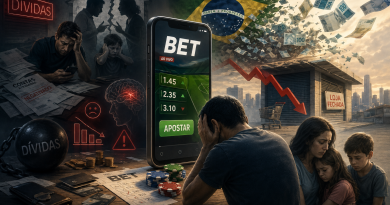 O que as BETs Têm Causado em 2026