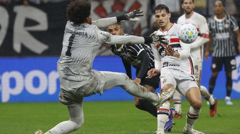 Bobadilla diz que atuação defensiva do São Paulo foi “inaceitável”