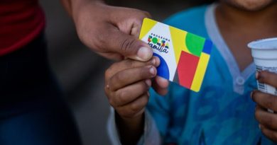 Bolsa Família: NIS final 4 pagamento na quinta