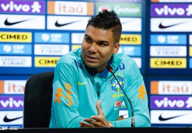 Casemiro diz que Neymar “não defende” e avalia Bale como o mais completo com quem já jogou