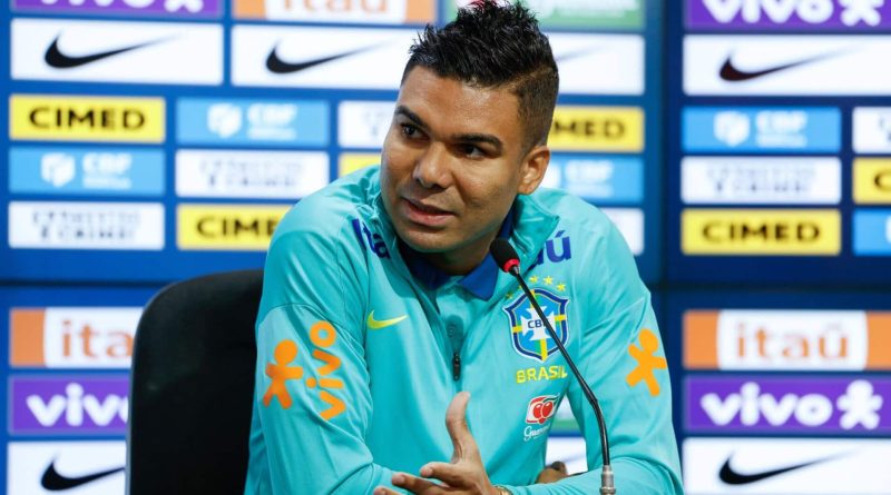 Casemiro diz que Neymar “não defende” e avalia Bale como o mais completo com quem já jogou
