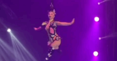 Confira a estreia do Circo Máximus em São Bernardo