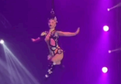 Confira a estreia do Circo Máximus em São Bernardo