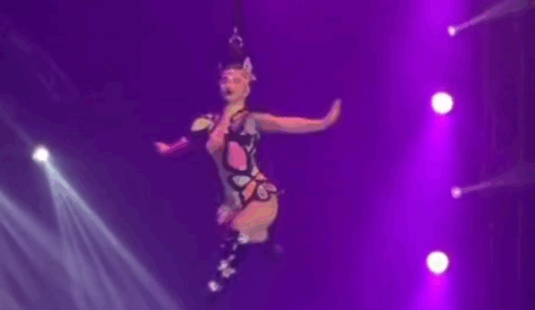 Confira a estreia do Circo Máximus em São Bernardo