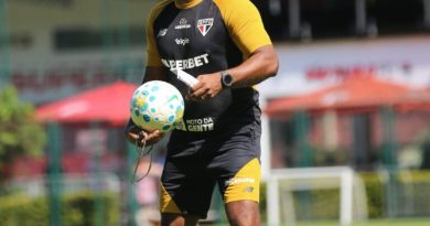Confira a provável escalação  do São Paulo contra o Bahia - 2026-05-02 16:09:08