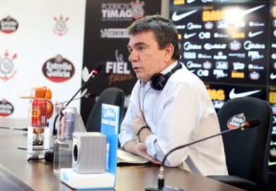 Corinthians: Conselho expulsa Andrés Sanchez