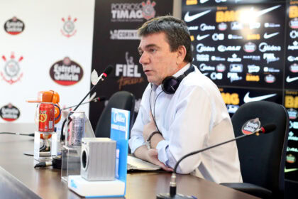 Corinthians: Conselho expulsa Andrés Sanchez