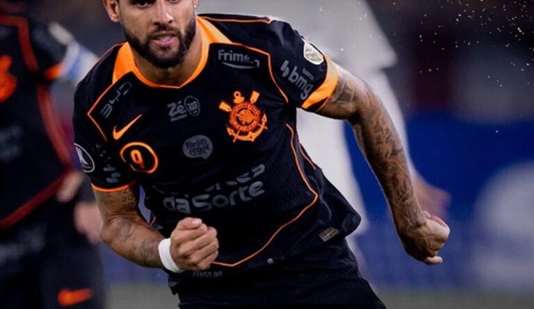 Corinthians já sabe quanto quer por Yuri Alberto; veja as cifras