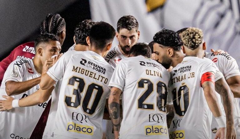 Coritiba x Santos: Detalhes e como assistir ao vivo
