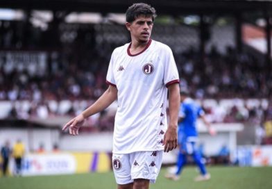 Cria de Mauá é campeão paulista com o Juventus da Mooca