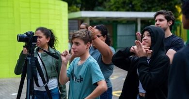 Curso de cinema para surdos abre inscrições em Santo André