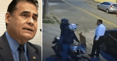 Deputado Jorge Wilson, o “Xerife do Consumidor”, é assaltado na porta de casa em São Paulo