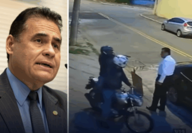 Deputado Jorge Wilson, o “Xerife do Consumidor”, é assaltado na porta de casa em São Paulo