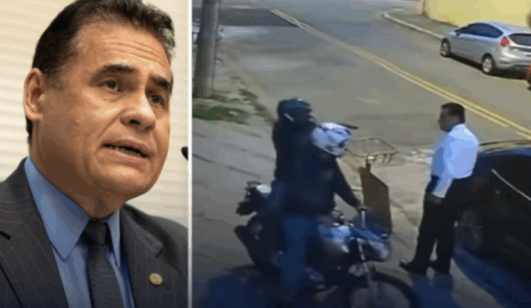 Deputado Jorge Wilson, o “Xerife do Consumidor”, é assaltado na porta de casa em São Paulo
