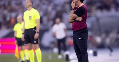 Diniz comenta possível saída de Yuri Alberto: “Não temos reposição”