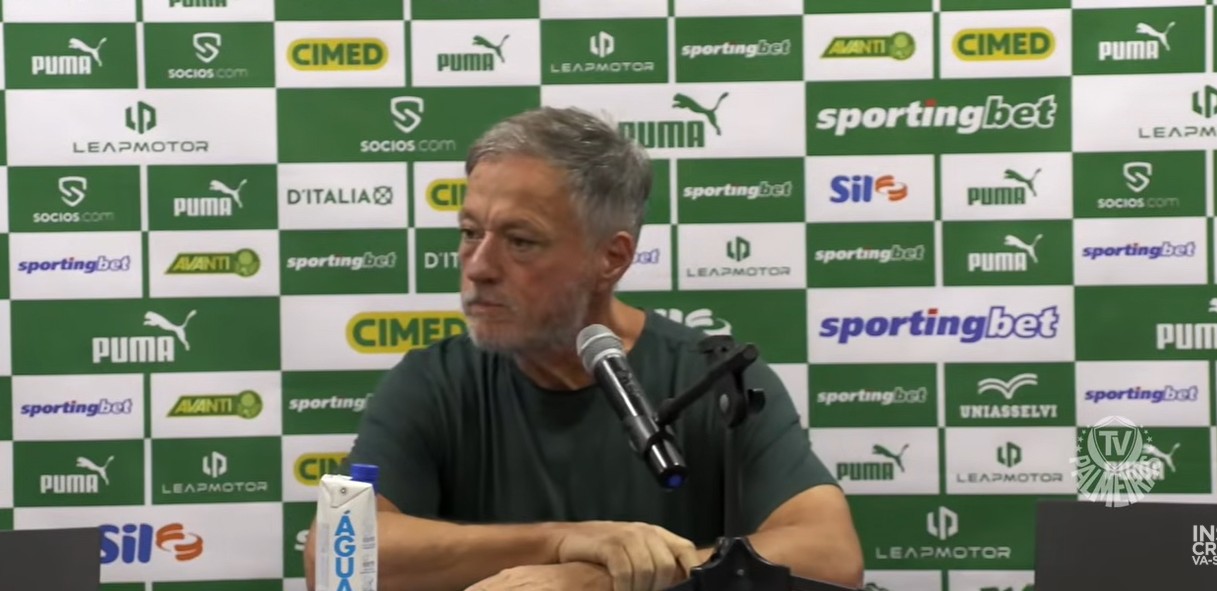 Palmeiras anderson Barros