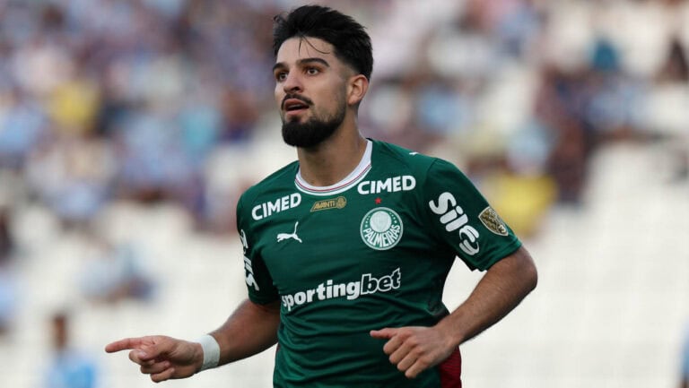 Dupla do Palmeiras no aguarde: Scaloni diz que a lista da Argentina ainda não está pronta