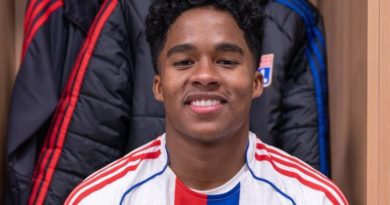 Endrick fala sobre possibilidade de ficar no Lyon - 2026-05-04 10:39:09