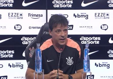 Fernando Diniz exalta superação na altitude: “Cara de Corinthians”