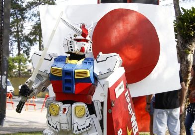 Festival Oriental acontece neste mês em Ribeirão Pires com cultura, gastronomia e concurso cosplay