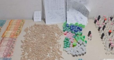 Força Tática da PM fecha o cerco contra o crime e realiza prisões em Mauá