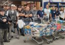 Fundo Social de Santo André arrecada mais de 450 kg de alimentos no Dia Solidário