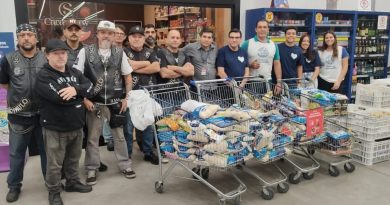 Fundo Social de Santo André arrecada mais de 450 kg de alimentos no Dia Solidário