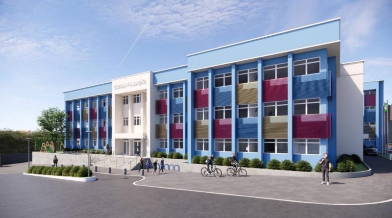 Gestão Tite Campanella avança em licitação para construção de nova escola no Bairro Fundação