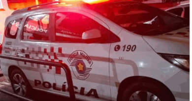 Homem morre e outro fica ferido após confronto com a PM em Santo André