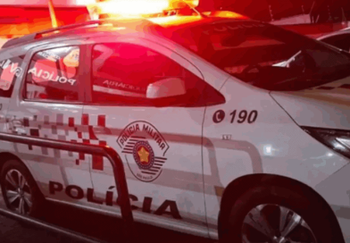Homem morre e outro fica ferido após confronto com a PM em Santo André