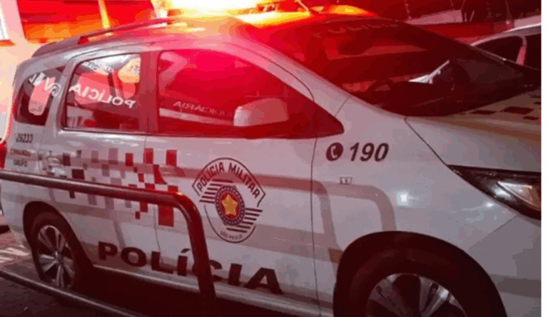 Homem morre e outro fica ferido após confronto com a PM em Santo André