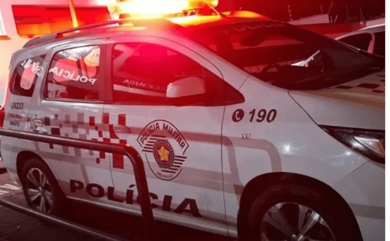 Homem morre e outro fica ferido após confronto com a PM em Santo André
