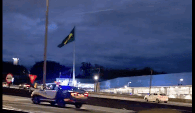 Idoso de 89 anos morre atropelado na Via Anchieta, em São Bernardo - 2026-05-02 20:32:39