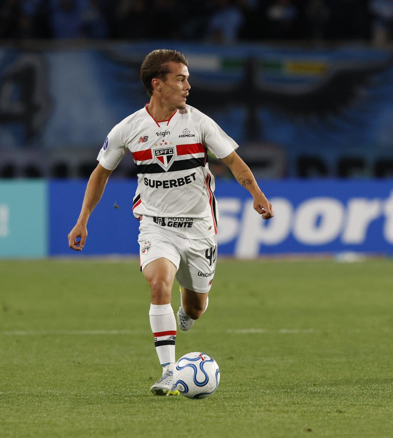 são Paulo igor felisberto