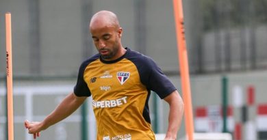 Lucas tem grave lesão e não joga mais no ano - 2026-05-03 23:02:26