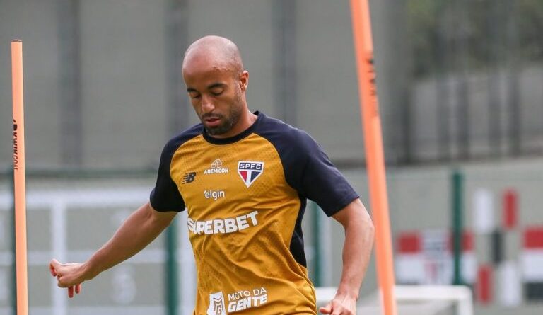 Lucas tem grave lesão e não joga mais no ano - 2026-05-03 23:02:26