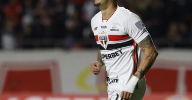 Luciano comenta sobre falta de confiança do São Paulo: “Temos que melhorar”