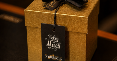 Dia das Mães 2026 na D’Brescia