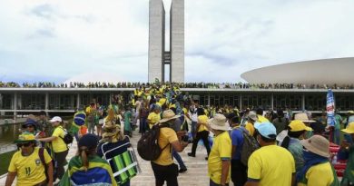 Maioria rejeita redução de penas do 8 de Janeiro, diz Quaest