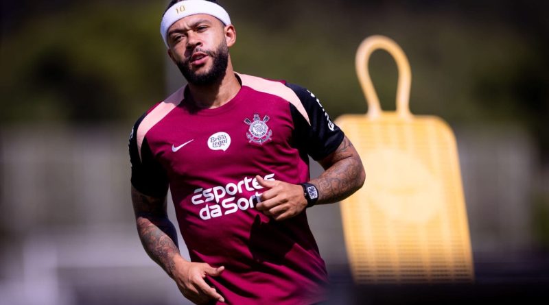 Memphis se encontra com organizados do Corinthians