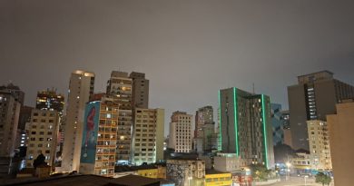 Moradores de São Bernardo e da capital relatam tremor após terremoto de magnitude 6,9 no Chile