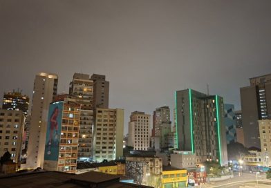 Moradores de São Bernardo e da capital relatam tremor após terremoto de magnitude 6,9 no Chile