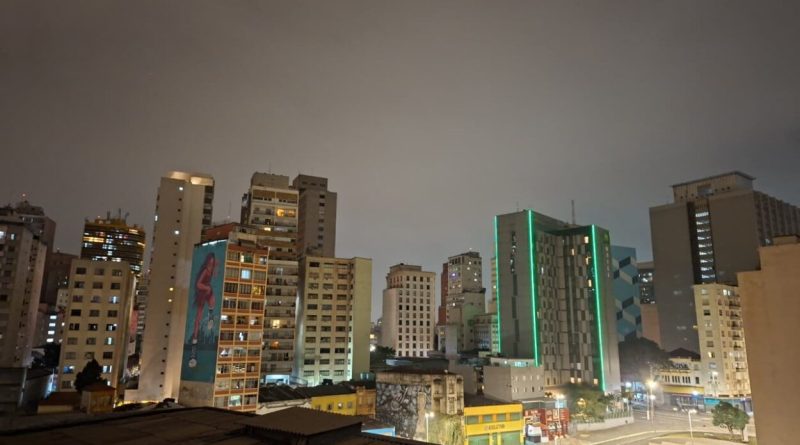Moradores de São Bernardo e da capital relatam tremor após terremoto de magnitude 6,9 no Chile