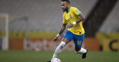 Na Copa, Neymar pode superar Leônidas, Rivaldo e Jairzinho