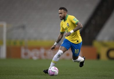 Na Copa, Neymar pode superar Leônidas, Rivaldo e Jairzinho