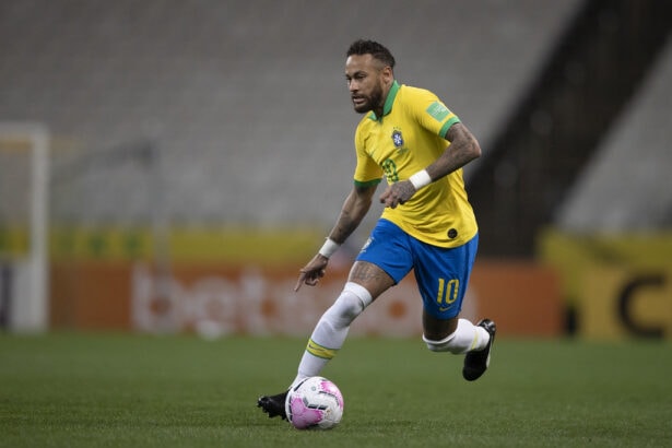 Na Copa, Neymar pode superar Leônidas, Rivaldo e Jairzinho