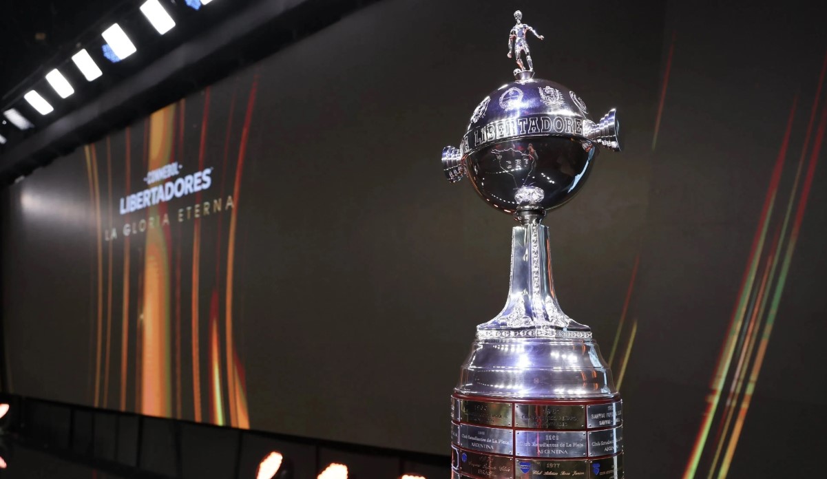 Oitavas de final da Libertadores 2026: Confira todos os classificados e potes