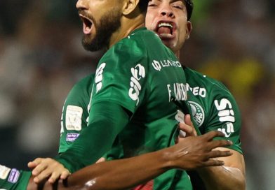 Palmeiras com problemas: Dupla titular sai lesionada
