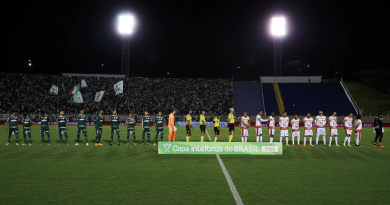 Palmeiras defende invencibilidade de 68 anos em Londrina