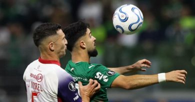 Palmeiras é derrotado e se complica na Libertadores